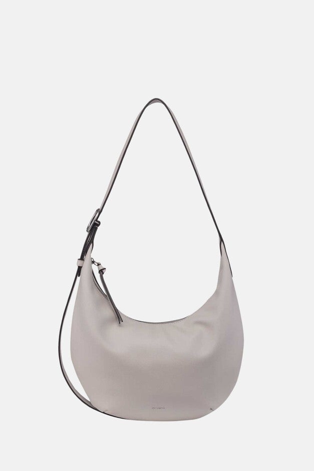 Crescent Shoulder - Hobo - Ecru White, ECRU WHITE, hi-res image number 0
