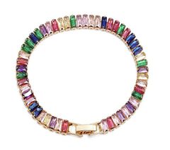Ruby Bracelet