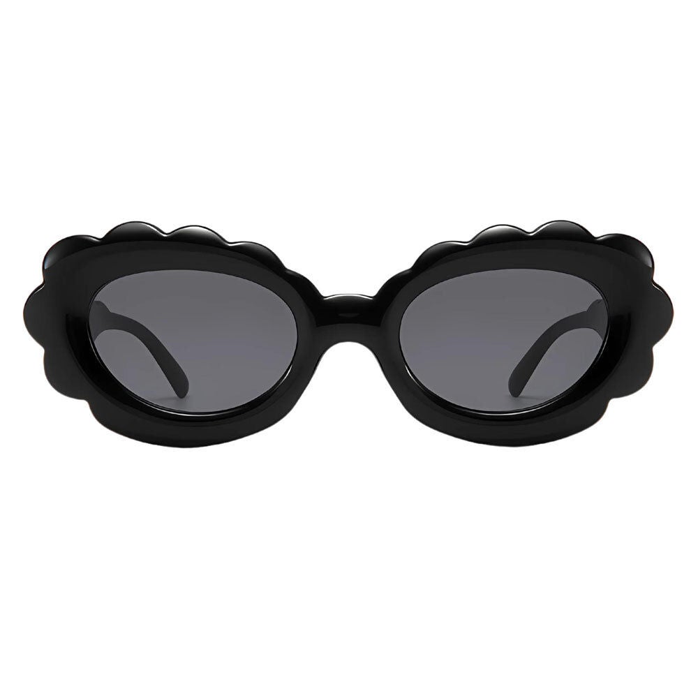 Lilah Polarized Sunglasses, BLACK, hi-res image number 0