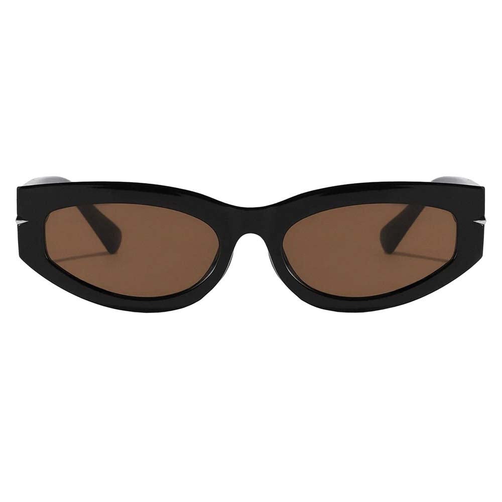 Alexa Polarized Sunglasses, BLACK BROWN, hi-res image number 0