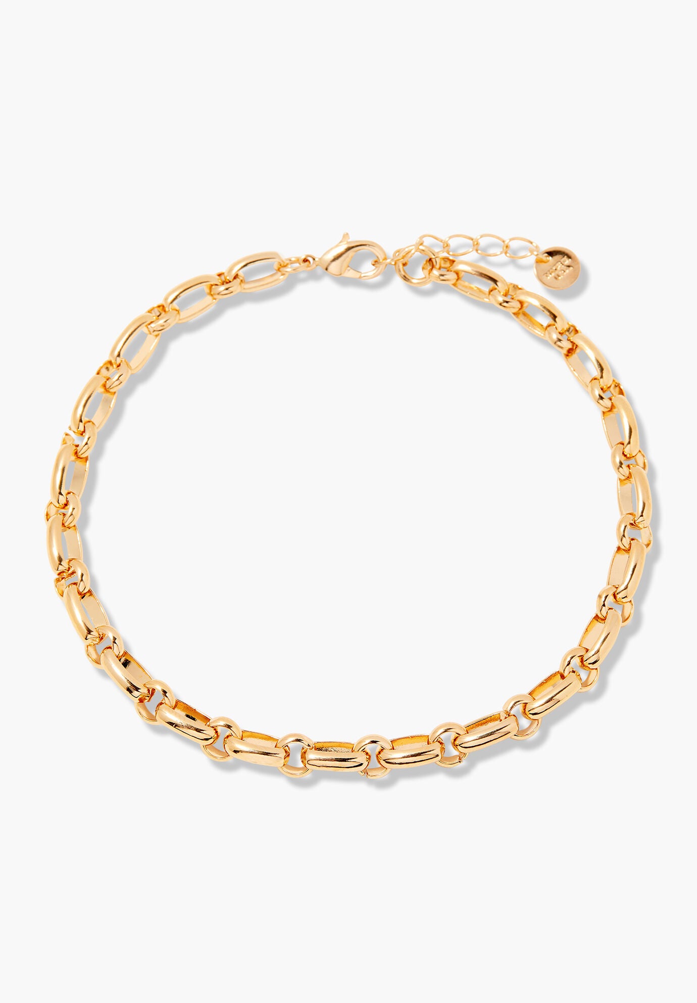 Remi Anklet, GOLD, hi-res image number 0