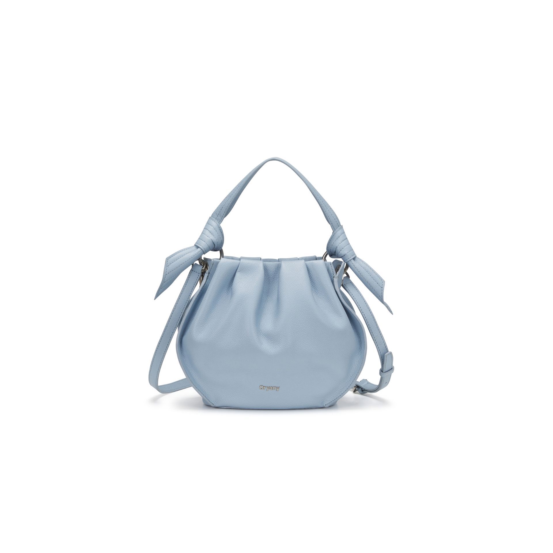 Selena Bucket Medium Crossbody, SPACE BLUE, hi-res image number 0