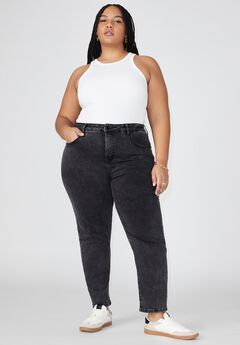 The Leigh Super Stretch Slim Leg Jean