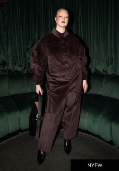 Corduroy Jumpsuit