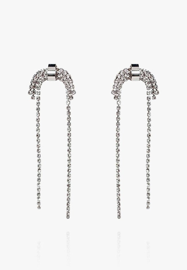 Vivian Earrings, SILVER, hi-res image number 0