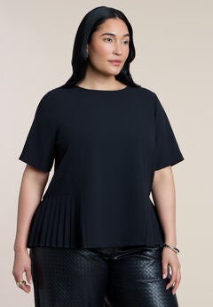 Plus Size Long Tops