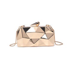 Shiloh Geometric Shaped Evening Bag