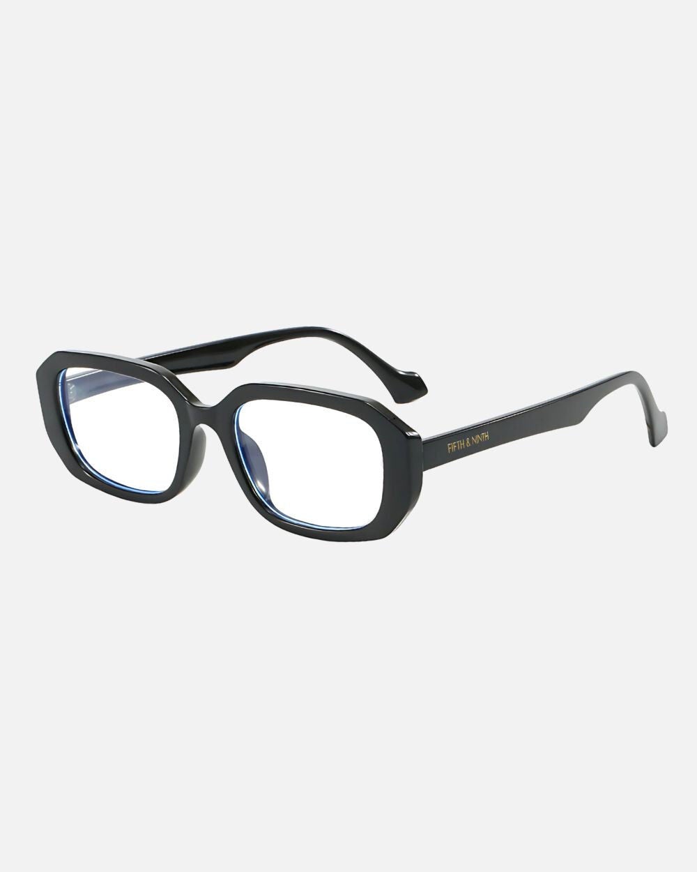 Talon Blue Light Glasses, BLACK, alternate image number 1