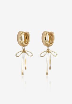 Bowden Bow Earrings