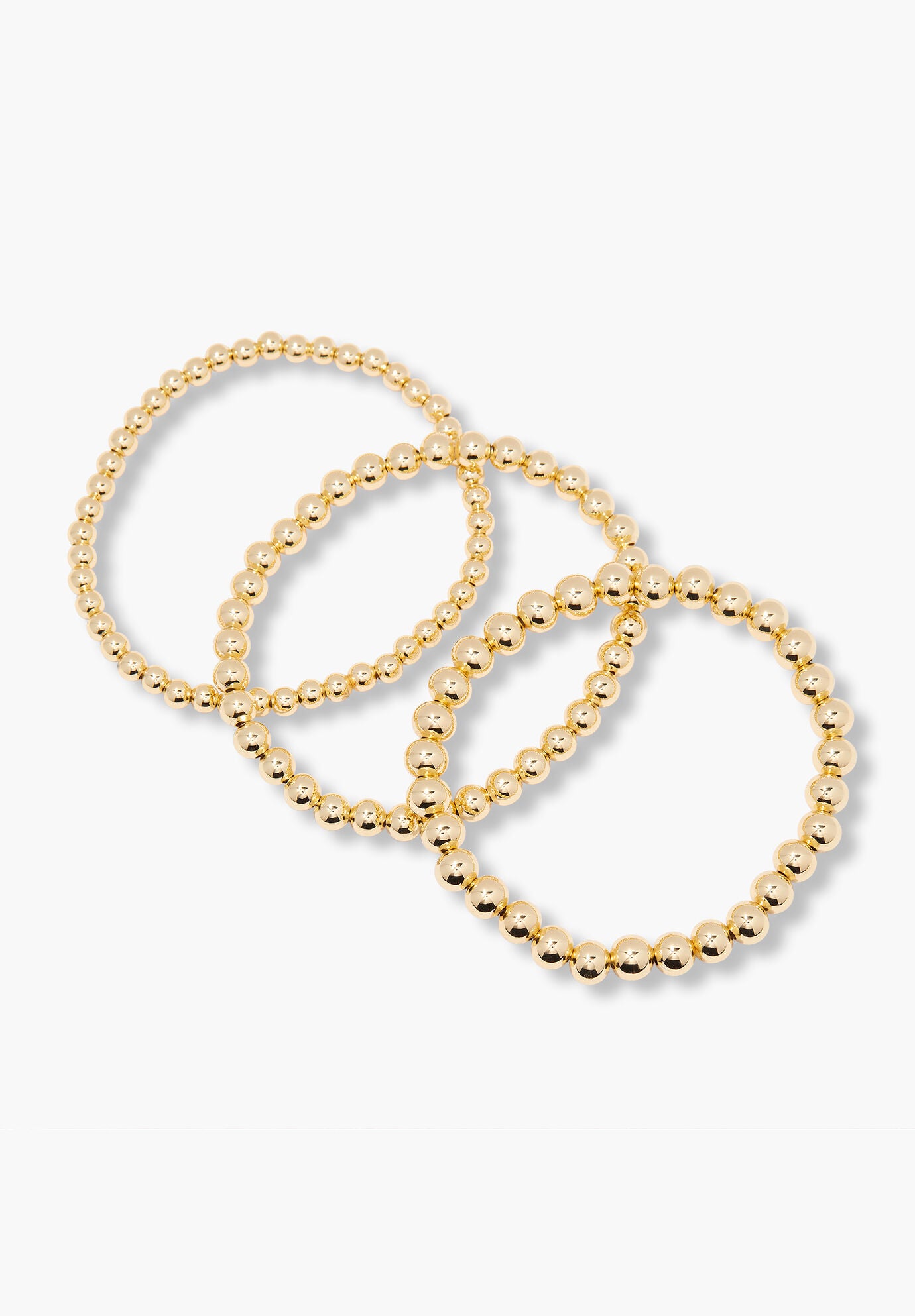 Makenna Bracelet Set, GOLD, hi-res image number 0