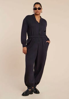 Knit Jumpsuit