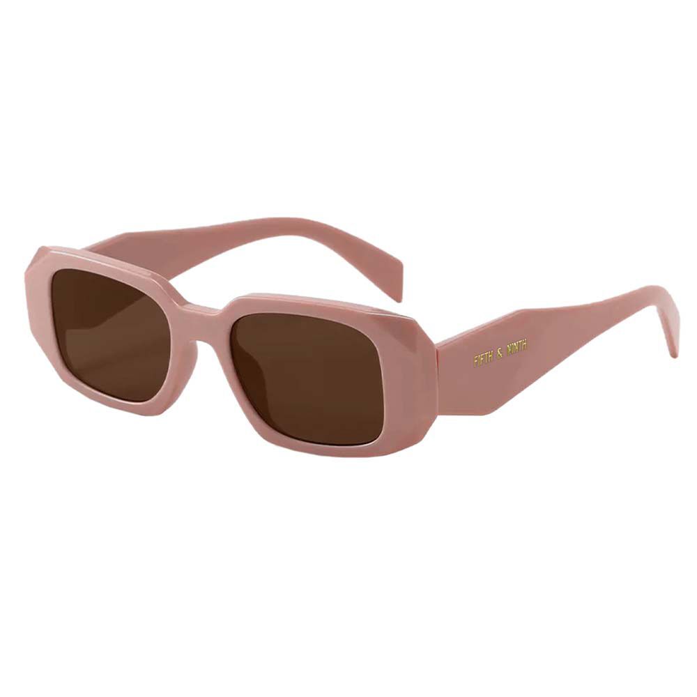Rowe Polarized Sunglasses, ROSE BEIGE, alternate image number 1