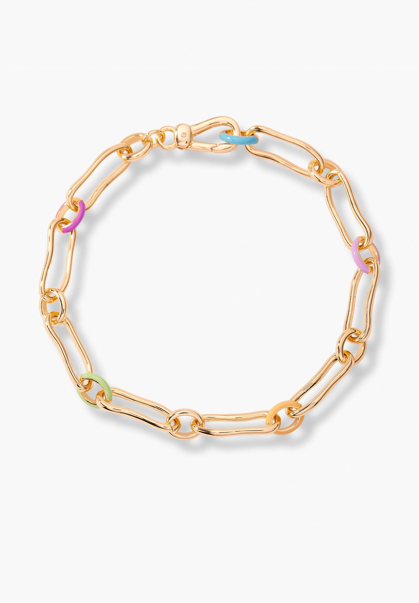 Del Mar Anklet, GOLD, hi-res image number 0