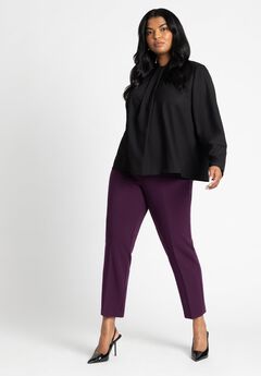The 365 Semi Stretch Slim Leg Pant