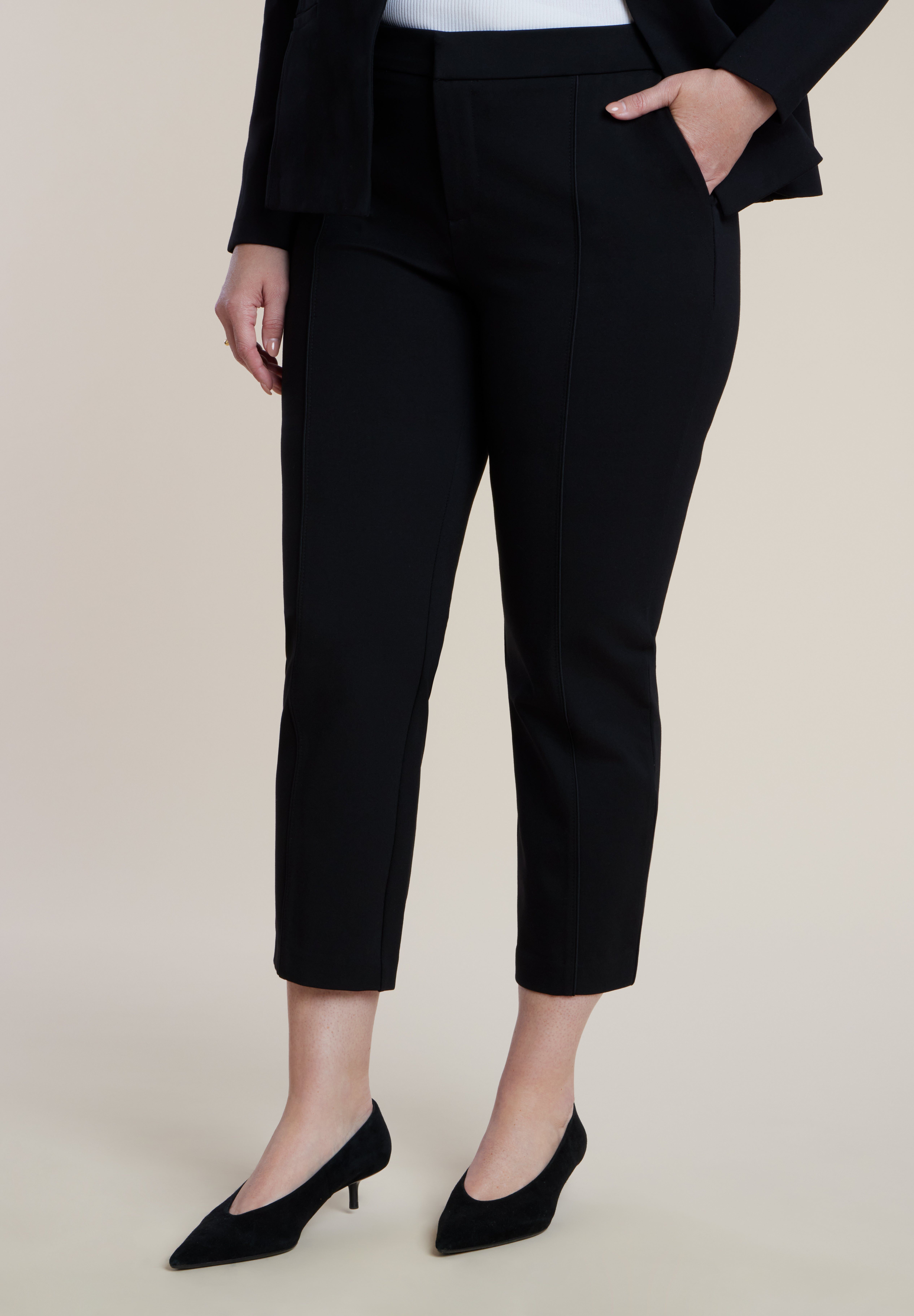 The Ultimate Stretch Slim Leg Pant﻿