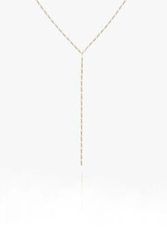Lita Lariat Necklace