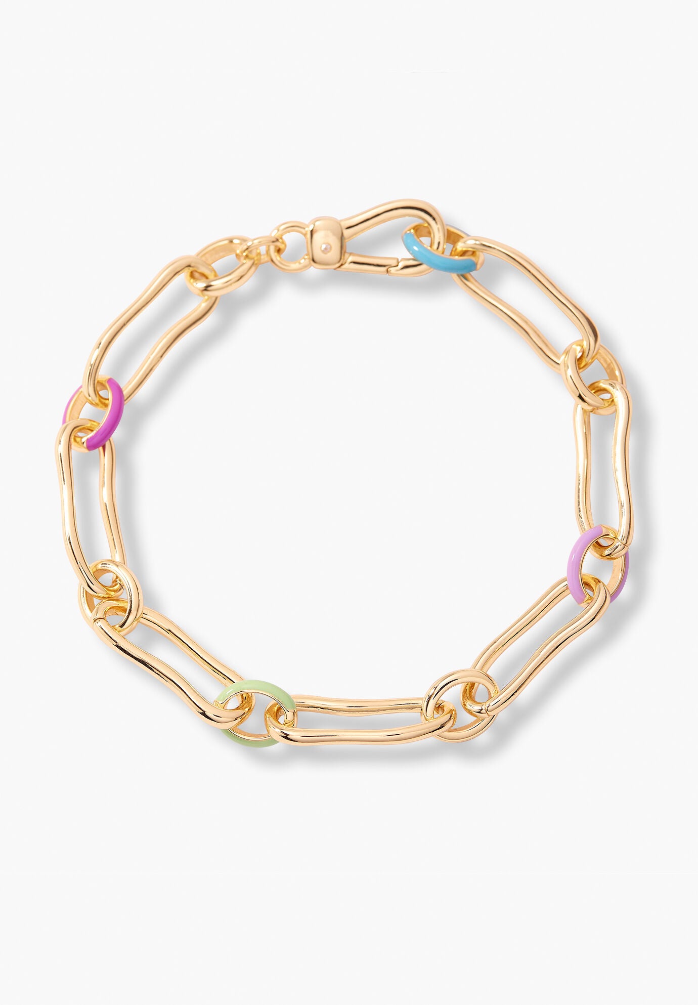 Del Mar Bracelet, GOLD, hi-res image number 0