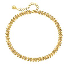 Lauretta Anklet