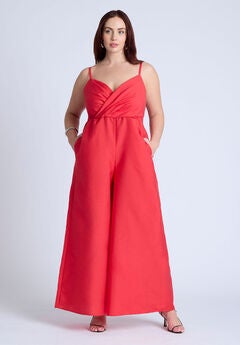 Wide Leg Jumpsuit