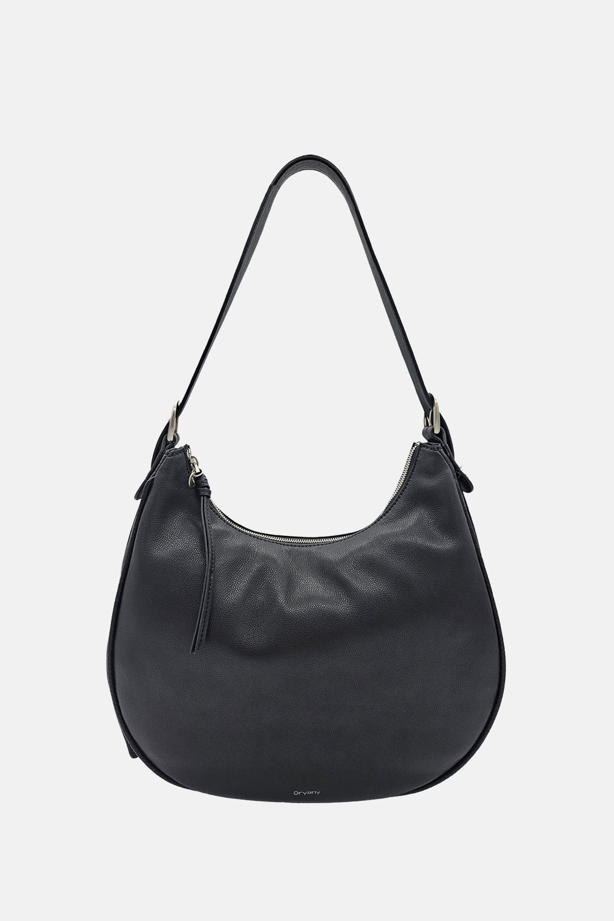 Lauren Light Khaki Shoulder, BLACK, hi-res image number 0