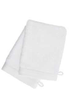 French-Style Bath Mitt 2-Pack
