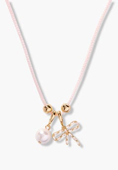 Laguna Charm Necklace