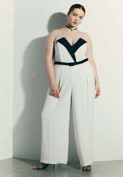 Plus Size Winter Jumpsuits