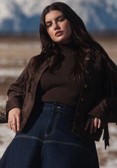 Plus Size Western Wear