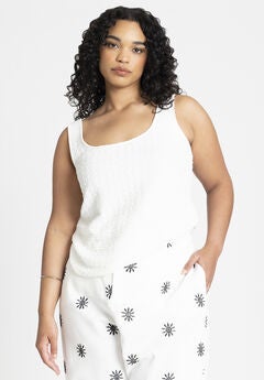 Textured Tank
