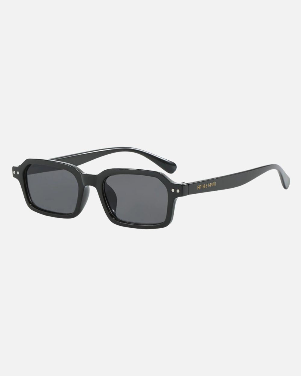 Cali Polarized Sunglasses, BLACK, alternate image number 1