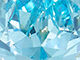 Melrose Teardrop Birthstone Necklace, DECEMBER, alternate image number 1