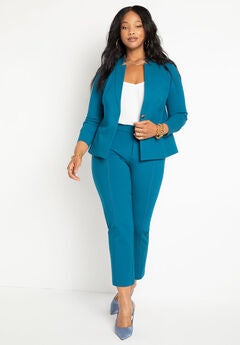 Plus Size Work Wardrobe Essentials