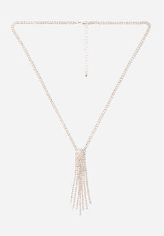 Fringe Lariat Necklace