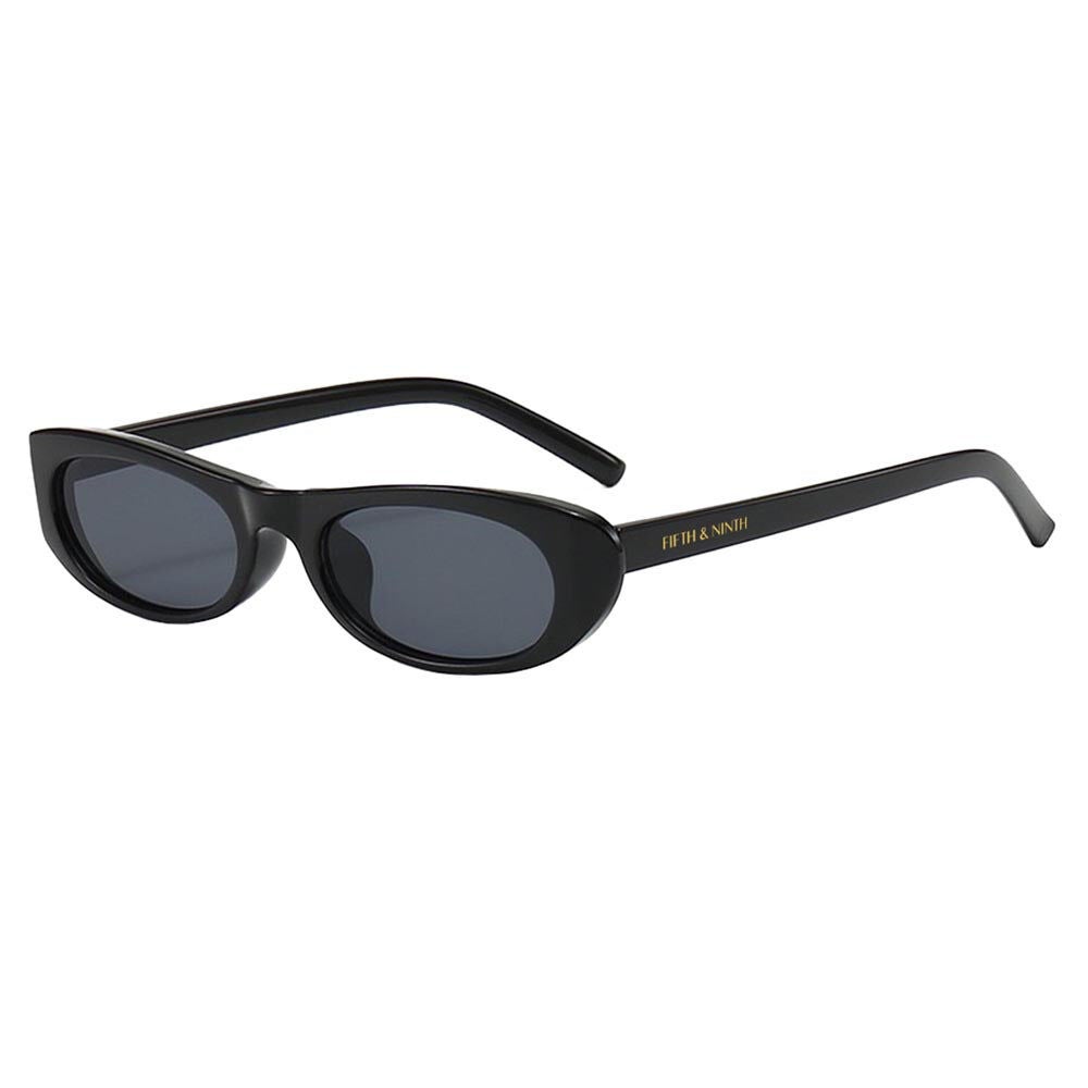Nina Polarized Sunglasses, BLACK, alternate image number 1