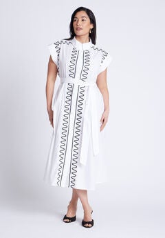Plus Size White Formal Dresses