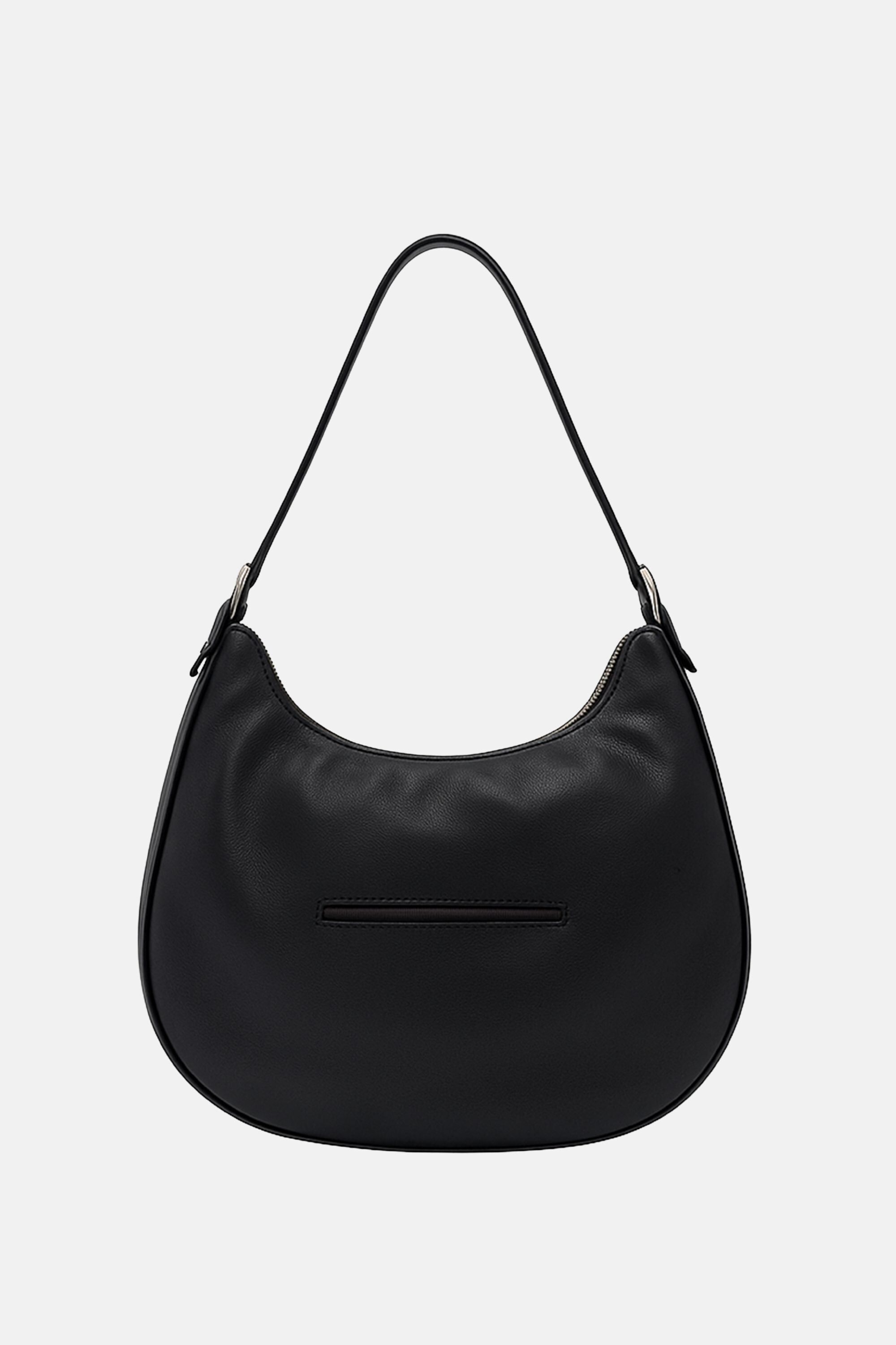 Lauren Light Khaki Shoulder, BLACK, alternate image number 3