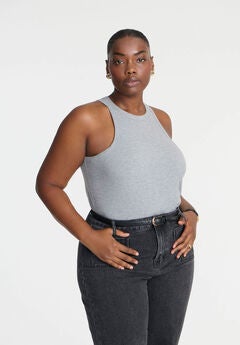 Soft Brushed Tank Top