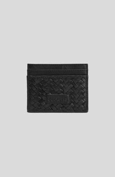 Denton - Mini Wallet - Black