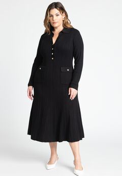 Dresses For Apple Shaped Plus Size