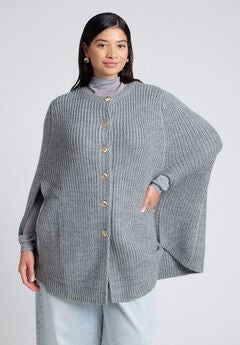 Cape Cardigan