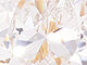 Melrose Teardrop Birthstone Necklace, APRIL, alternate image number 1