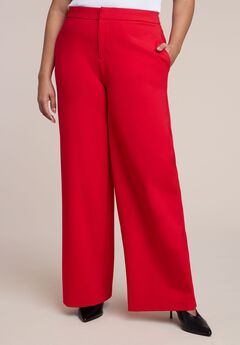 Plus Size Super Stretch Pants