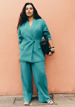 Tall Cuff Trouser