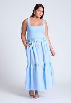 Plus Size Summer Dresses With Pockets