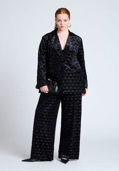 Heart Velvet Pant