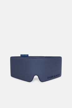 Cooling Deep Sleep Mask Navy Blue
