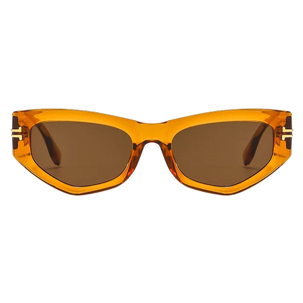 Wren Polarized Sunglasses, CARAMEL, hi-res image number 0