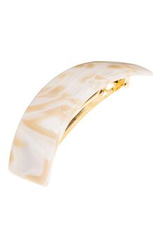 Rectangle Volume Barrette