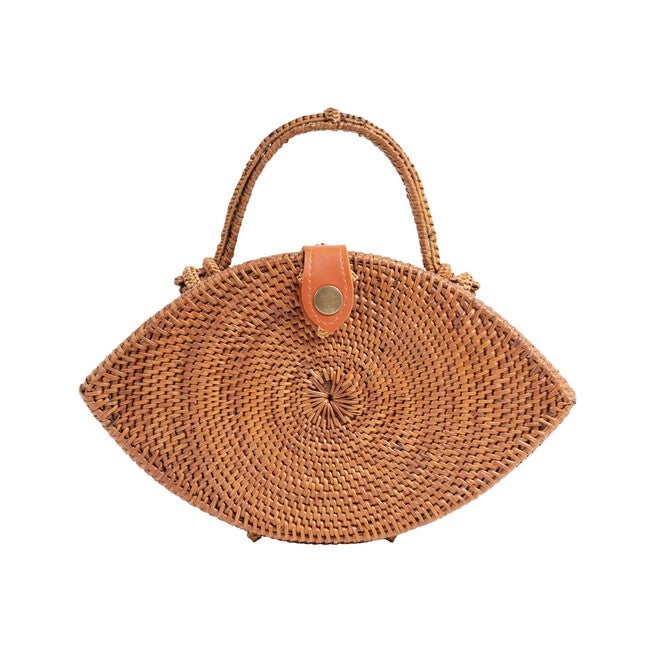 Iris Tote, NATURAL, on-hover image number 1