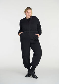 Knit Jumpsuit